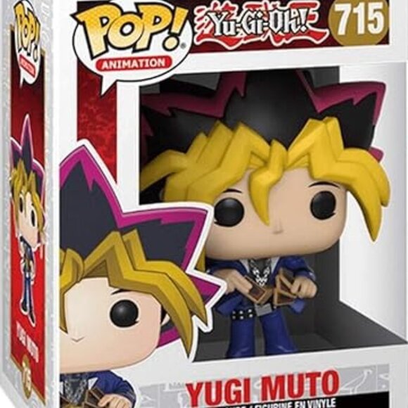 Funko Pop! Yu-Gi-Oh! Vinyl Figures Collection 6 piece set - Picture 4 of 7